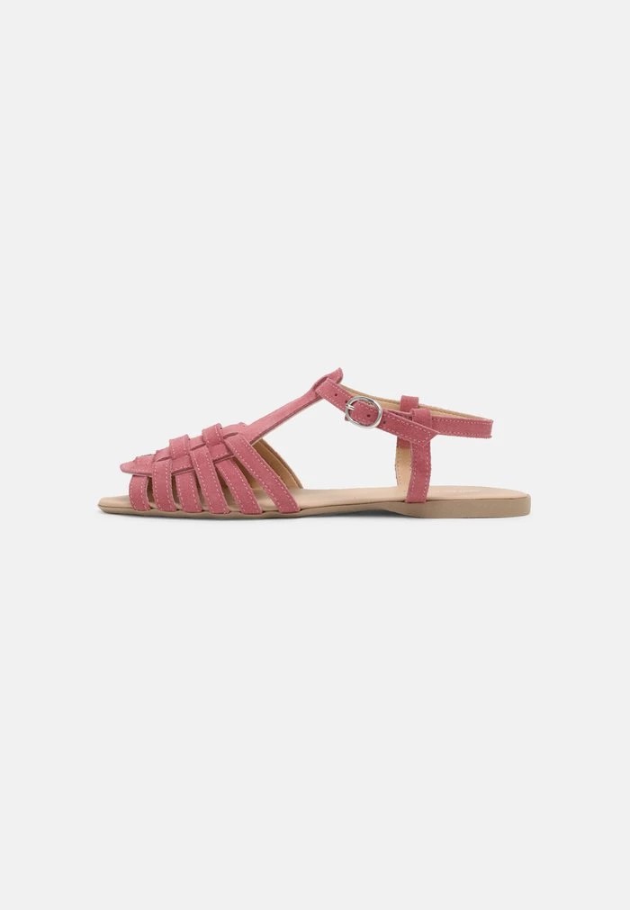 Sandale ANNA FIELD Anna Field Cuir Rose Femme | OXS-0960177